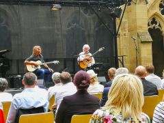 Kultur genießen in vollen Zügen, Kultursommer Nordschwarzwald 2021 