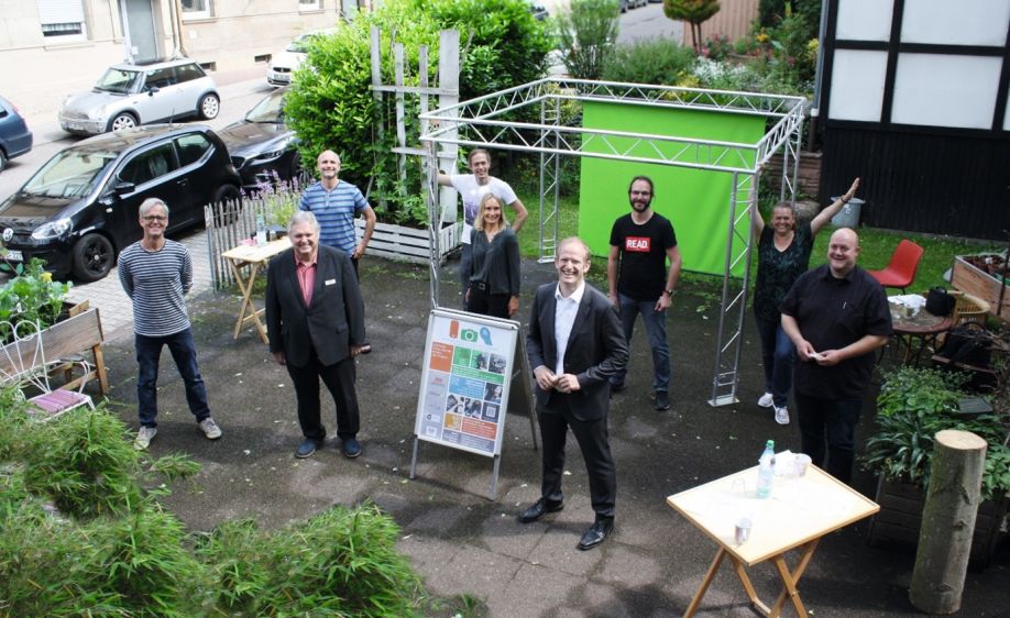 Die Organisatoren, Kooperationspartner und Förderer