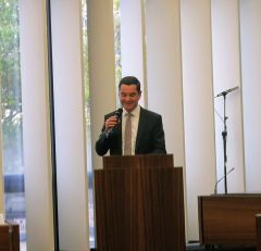 &quot;Ich brenne für diese Region!&quot;